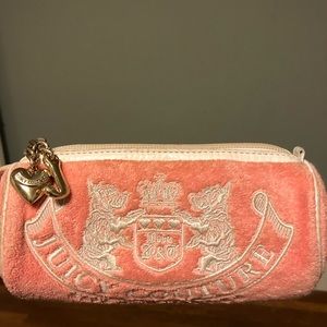Juicy Couture Terrycloth Toiletry Case